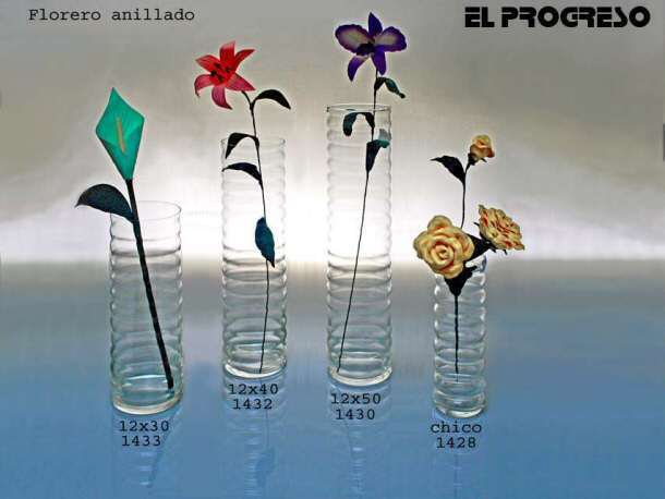 Volver a Floreros